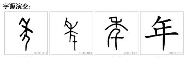 年字的来历简短(以前期待过年现在却害怕过年说说)图3