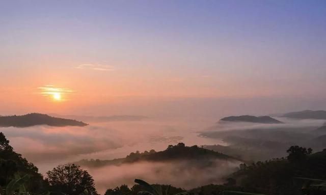 泰国十大山峰(泰国的山有哪些景点图片欣赏)图5