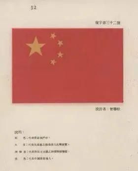 探寻中华人民共和国国旗国歌和国徽的诞生图8