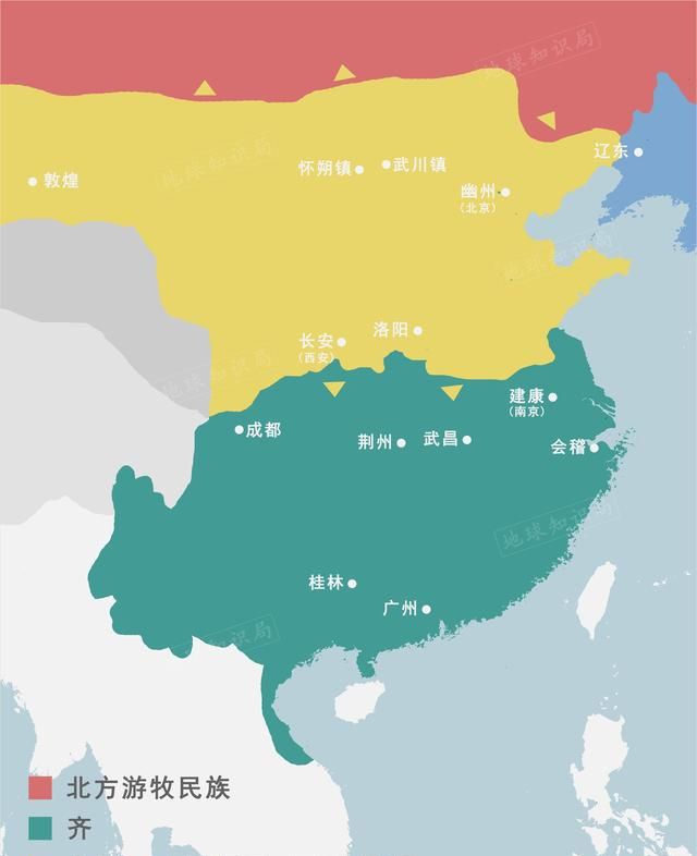 一文看懂客家人从哪来(客家人的祖先从哪里迁居过来)图3