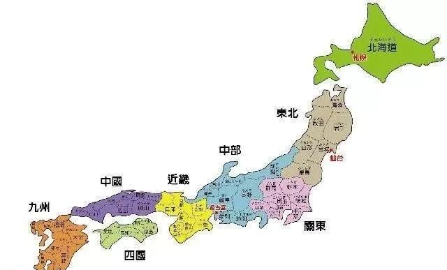 日本有一个地区古代叫中国是现在的哪里图6