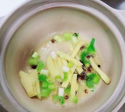 子姜焖鸭煲的家常做法图8