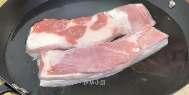 五花肉蒸着吃最解馋怎么做图5