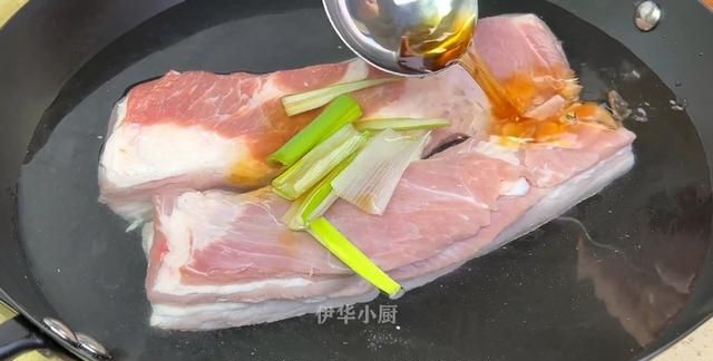 五花肉蒸着吃最解馋怎么做图6