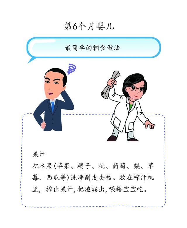 辅食添加之果泥的制作(婴儿果蔬泥什么牌子好)图2