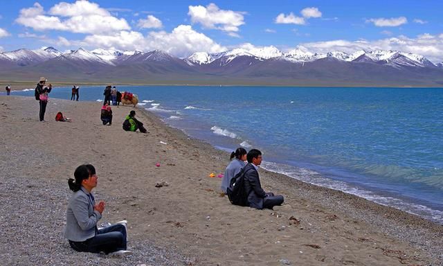 西藏圣湖纳木错世界上最高的大湖图5