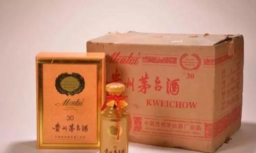 茅台30年酒质鉴别真伪的方法(30年茅台酒如何看年份)图6