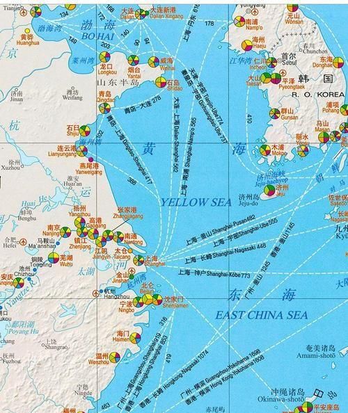 未来华东华中交通枢纽会在哪个省图1