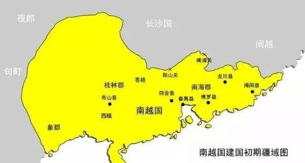 广东人的由来和组成,万万没想到是这样的!图6