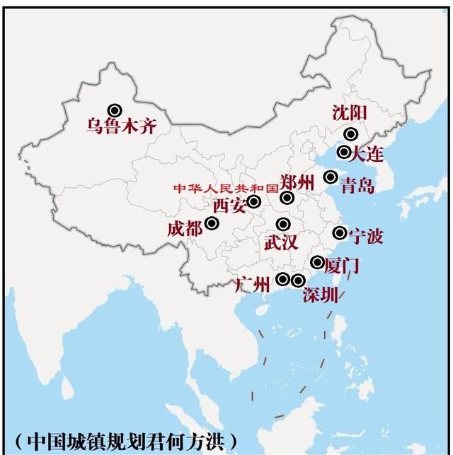 关于我国新增直辖市的可行性研究及具备升格中央直辖市的城市分析图7