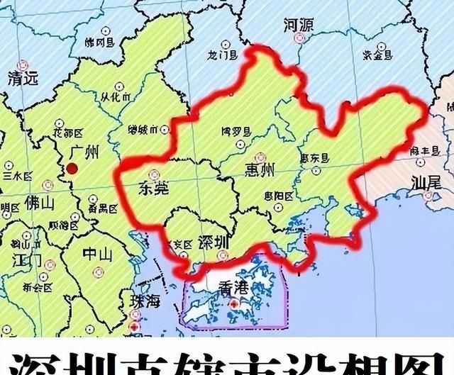 关于我国新增直辖市的可行性研究及具备升格中央直辖市的城市分析图15