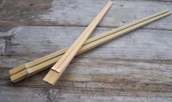 如何手工制作竹筷子,如何手工做竹筷子图10
