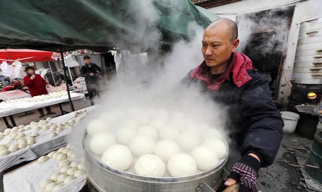 水开以后蒸馒头需要多长时间图1