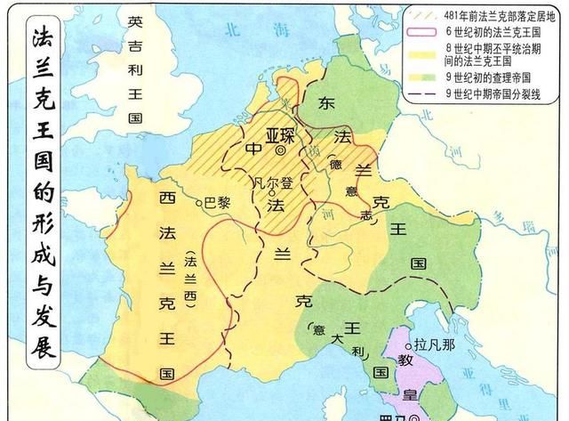 法国的首都叫什么(法国的首都叫什么名字)图2