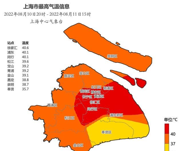 24小时内最高温将升至40摄氏度以上发布高温什么预警图1