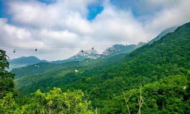 五岳之首泰山有哪些看点图2