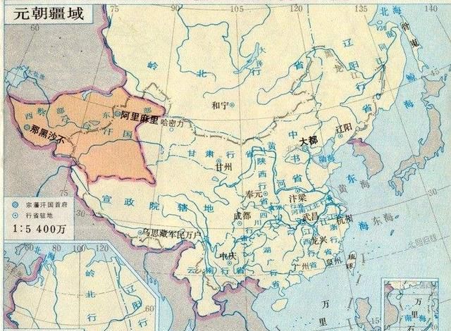 曾经热河省都包括现在的哪里(曾经热河省都包括哪些地方)图3