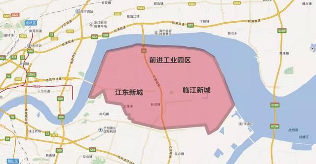 杭州大江东能定居吗,杭州大江东居住体验图1