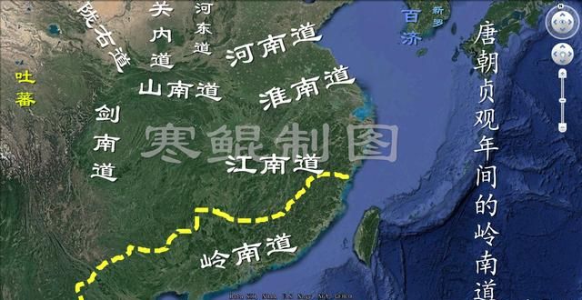 广东岭南地区包括哪些地方(岭南地区为什么适合种荔枝)图3