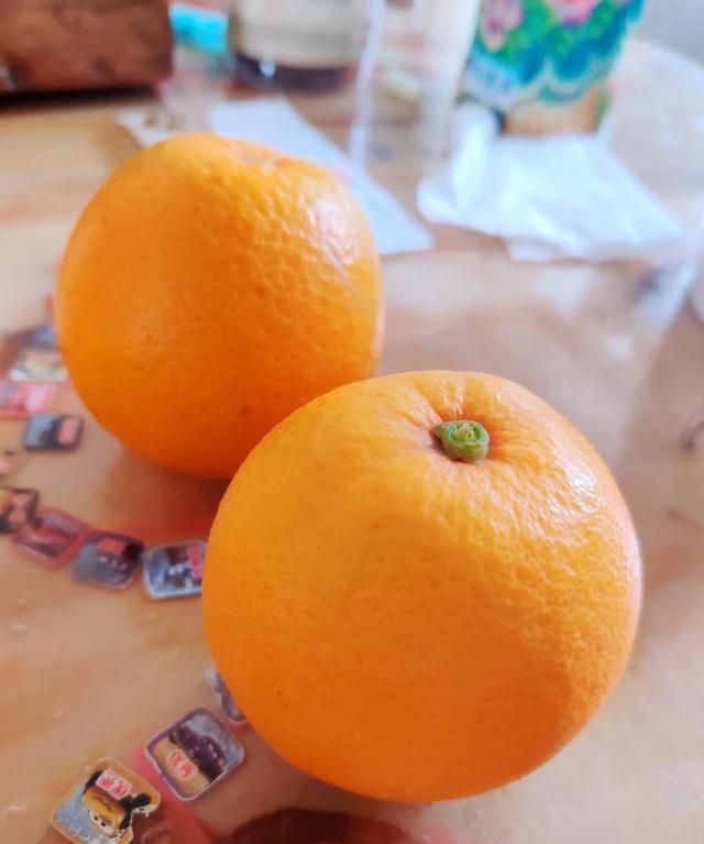 你吃过最好吃的橘子是什么样的,橘子最好吃的十大品种图11
