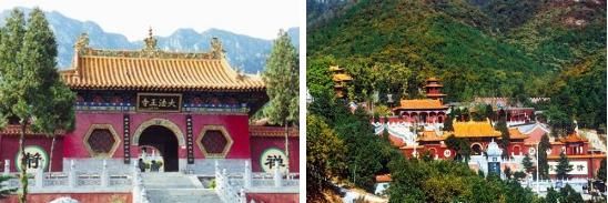 少林寺为什么在嵩山?那嵩山派哪去了呢图9