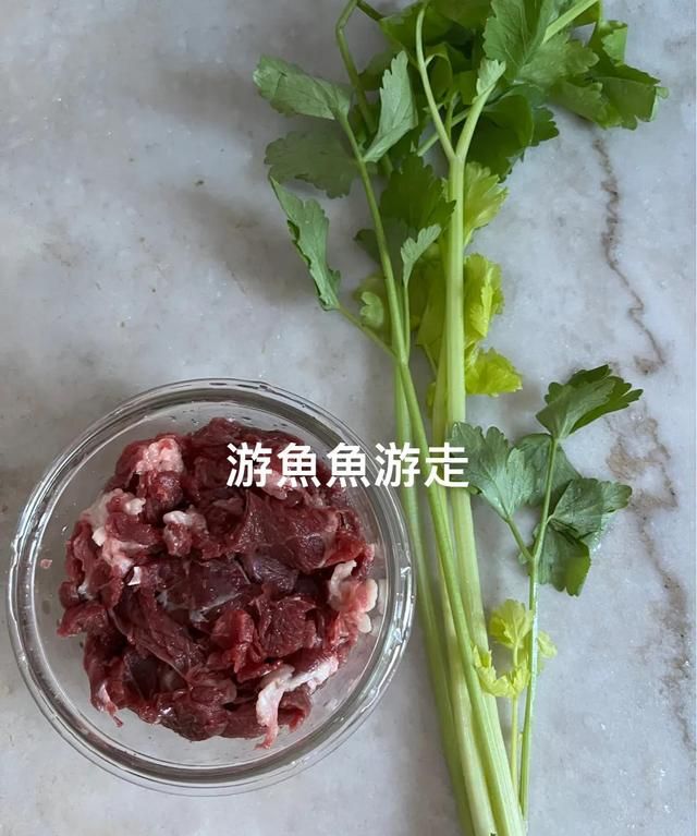 爆炒牛肉怎么炒的又嫩又好吃图2