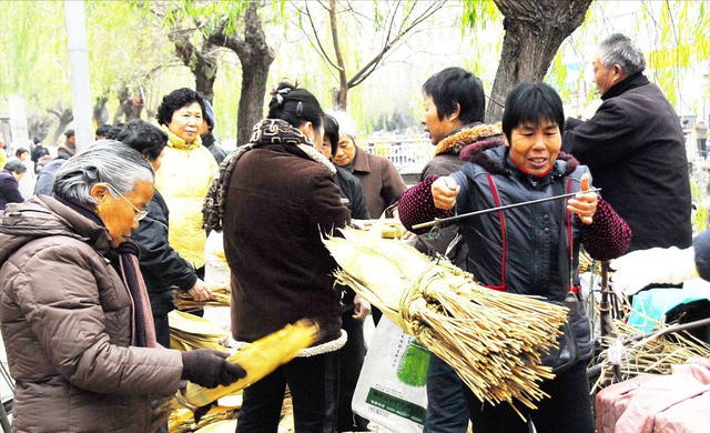 端午节粽叶怎么挑选(端午节粽子不要粽叶可用什么代替)图10