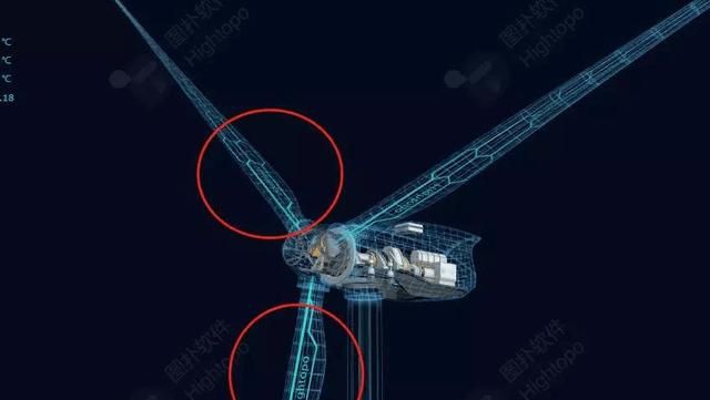 风力发电是怎样发电的(风力发电改成水力发电)图5