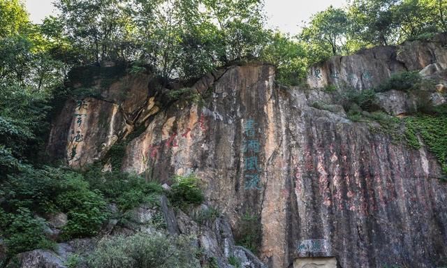 安徽比较出名的旅游景点图31