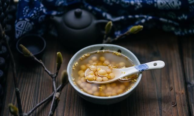 鸡头米祛湿佳品,祛湿食疗配方鸡头米图2