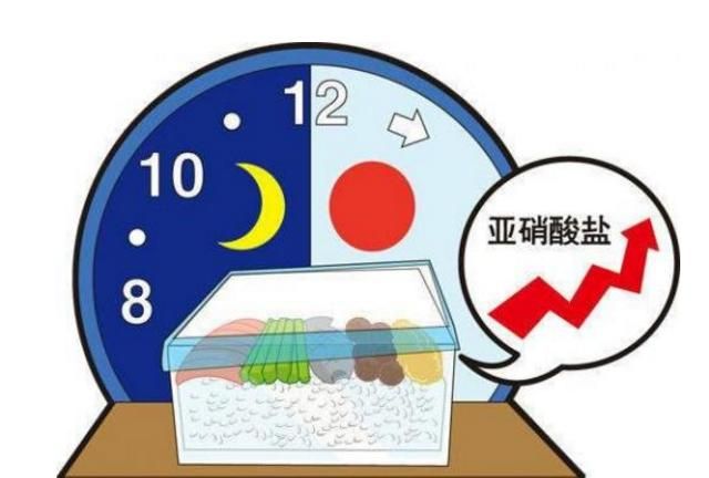 放冰箱的隔夜菜能吃吗,在冰箱里放的隔夜菜能吃吗图2