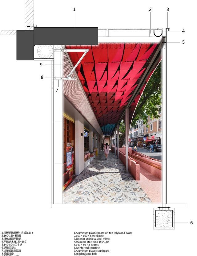 广州东山肉菜市场改造(广州越秀区菜市场升级改造)图43