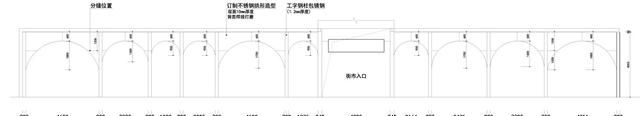 广州东山肉菜市场改造(广州越秀区菜市场升级改造)图45