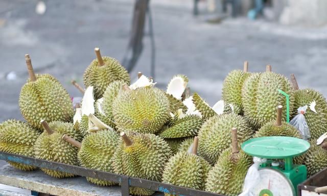 买榴莲买几斤的最划算(如何选榴莲口诀)图5