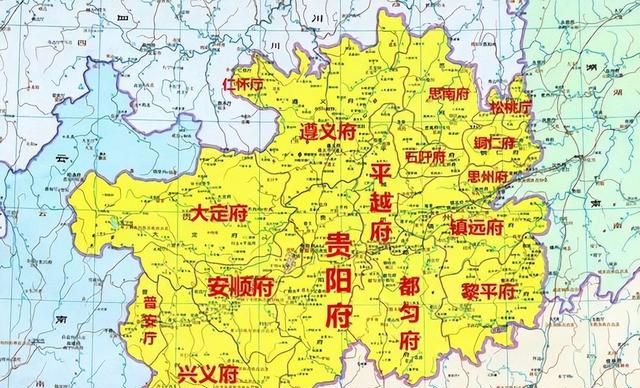 贵州现在有几个县级市(贵州现在有多少个县级市)图7