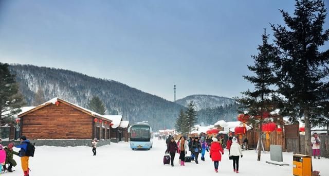 怎样才能到达雪乡城市(雪乡在哪里个城市)图1