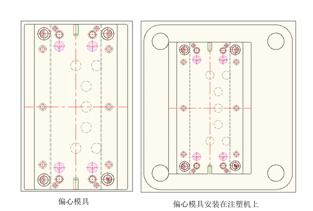 在注塑模具的设计过程中模架是如何选择的图10