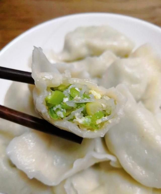 豇豆角怎么做(豇豆角怎么做饺子馅)图11