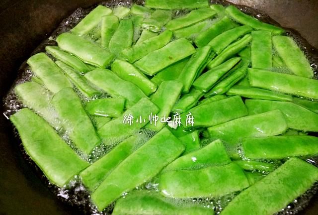 如何炒刀豆不苦(刀豆豆腥味)图7