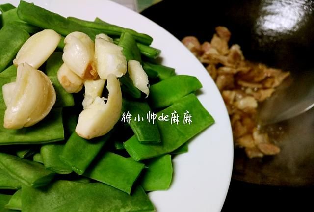 如何炒刀豆不苦(刀豆豆腥味)图15