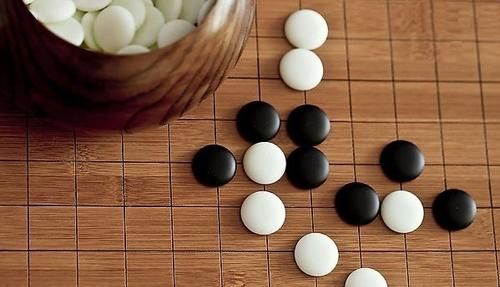 围棋的起源与来历图1