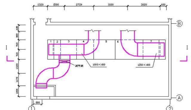 建筑施工图纸怎么看
，快速学会看建筑施工图纸图27