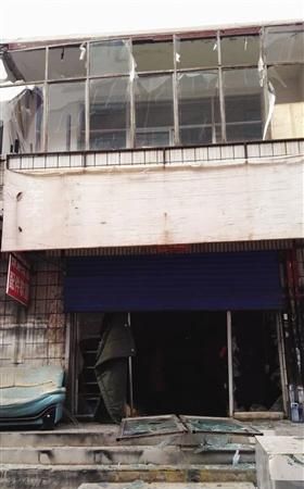 小区锅炉房爆炸,太平店镇锅炉爆炸图1