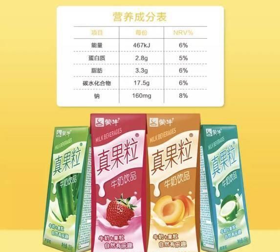 大品牌牛奶有什么牌子(常见牛奶推荐)图6