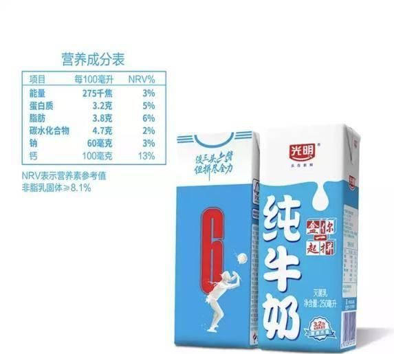 大品牌牛奶有什么牌子(常见牛奶推荐)图13