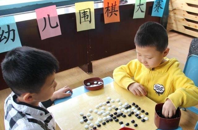 围棋为什么受到那么多人的喜爱,对围棋喜爱的诗图2