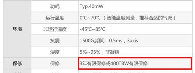 怎样看ssd固态硬盘还有多少寿命图5