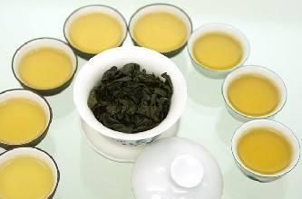 喝乌龙茶有什么效果好吗,喝乌龙茶有何好处图7