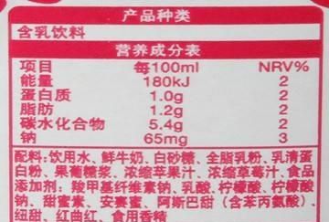 饮料中普遍存在的食用香精都是些什么成分图1