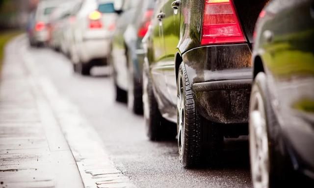 在未划道路标线的路边停车,算违停吗扣分吗图2